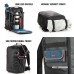 Tenba Solstice V2 20L Backpack - Black